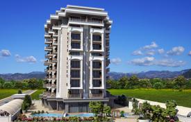 Bâtiment en construction – Alanya, Antalya, Turquie. $240,000