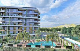 Penthouse – Avsallar, Antalya, Turquie. $165,000