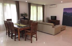 4 pièces appartement en copropriété à Watthana, Thaïlande. $3,300 par semaine