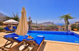 3 pièces villa 330 m² à Kalkan, Turquie. $436,000