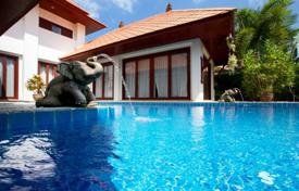 Villa – Kamala, Kathu District, Phuket,  Thaïlande. 1,660 € par semaine