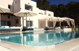 Villa – Sant Josep de sa Talaia, Ibiza, Îles Baléares,  Espagne. 17,500 € par semaine