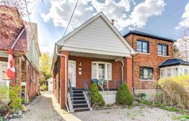 Maison en ville – Carlaw Avenue, Toronto, Ontario,  Canada. C$1,549,000