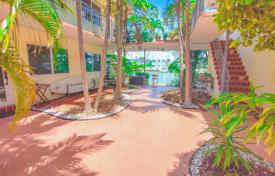 1 pièces appartement en copropriété 59 m² à Miami Beach, Etats-Unis. $275,000