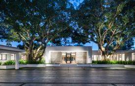 7 pièces villa 908 m² à Miami Beach, Etats-Unis. $11,895,000