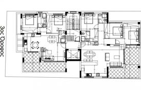 3 pièces appartement dans un nouvel immeuble à Limassol (ville), Chypre. 320,000 €