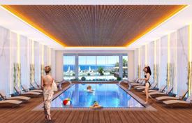 Modernes Appartements en Complexe de Luxe à Mahmutlar Alanya. $108,000