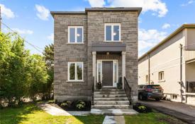 Maison en ville – East York, Toronto, Ontario,  Canada. C$1,721,000