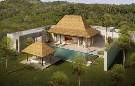 Villa – Thep Kasattri, Thalang, Phuket,  Thaïlande. From $884,000