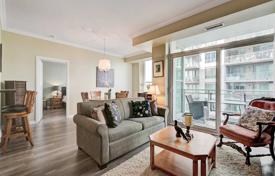 2 pièces appartement à Lake Shore Boulevard West, Canada. C$780,000