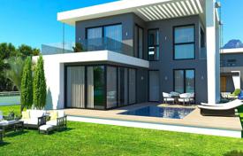 3 pièces appartement dans un nouvel immeuble 200 m² à Girne, Chypre. 533,000 €