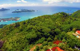 Terrain – Mahé, Seychelles. $3,000,000