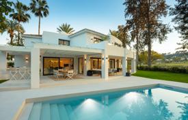 5 pièces villa 495 m² à Marbella, Espagne. 4,595,000 €