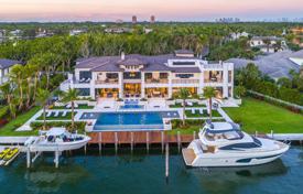 12 pièces villa en Miami, Etats-Unis. $29,900,000