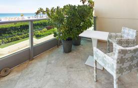 Appartement – Ocean Drive, Miami Beach, Floride,  Etats-Unis. $4,250,000