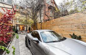 Maison mitoyenne – Seaton Street, Old Toronto, Toronto,  Ontario,   Canada. C$1,817,000