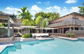 Villa – Key Biscayne, Floride, Etats-Unis. 7,496,000 €