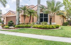 Maison en ville – Weston, Floride, Etats-Unis. $1,299,000