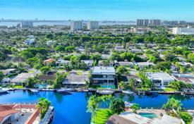 Maison en ville – North Miami, Floride, Etats-Unis. $6,300,000