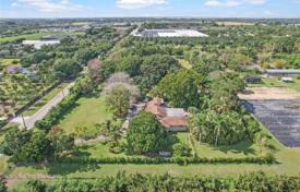 Maison en ville – Homestead, Floride, Etats-Unis. $1,196,000