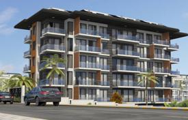 Appartements Clés en Main Près de la Mer à Alanya Kestel. $209,000
