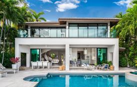 Villa – Miami Beach, Floride, Etats-Unis. $11,995,000