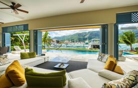 5 pièces villa 1966 m² en Mahé, Seychelles. 4,160,000 €