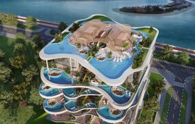 Penthouse – The Palm Jumeirah, Dubai, Émirats arabes unis. $40,501,000