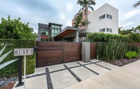Villa – Miami, Floride, Etats-Unis. $5,950,000