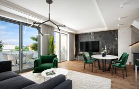 4 pièces appartement dans un nouvel immeuble 104 m² à District XIII, Hongrie. 384,000 €