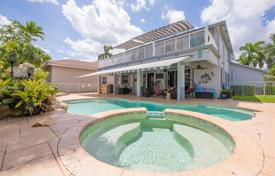 Maison en ville – Weston, Floride, Etats-Unis. $1,399,000