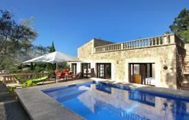 Villa – Majorque, Îles Baléares, Espagne. 4,400 € par semaine