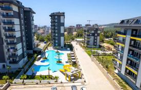 Propriété Meublée En Complexe avec Piscine et Sauna à Alanya Avsallar. $162,000