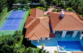 Villa – Coral Gables, Floride, Etats-Unis. $4,950,000