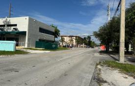 Terrain – Miami, Floride, Etats-Unis. 552,000 €