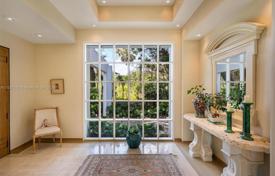 Maison en ville – Coral Gables, Floride, Etats-Unis. $5,500,000