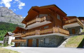 Chalet – Leukerbad, Valais, Suisse. 5,000 € par semaine