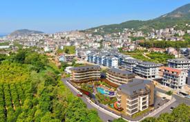 Bâtiment en construction – Oba, Antalya, Turquie. $377,000