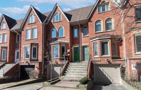 Maison mitoyenne – Ontario Street, Old Toronto, Toronto,  Ontario,   Canada. C$1,389,000
