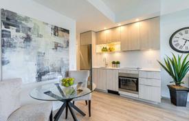 1 pièces appartement à Old Toronto, Canada. C$728,000