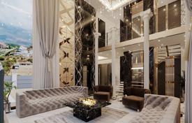 Luxueuse Villa Exceptionnelle Vue Mer à Alanya Kargicak. $1,968,000