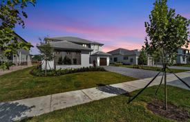 Maison en ville – Cooper City, Broward, Floride,  Etats-Unis. $1,835,000