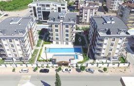 2 pièces appartement dans un nouvel immeuble 72 m² à Antalya (city), Turquie. $63,000