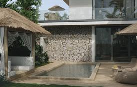 New residential complex with villas à Plage de Lamai, Thaïlande. de $404,000