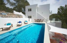 Villa – Sant Josep de sa Talaia, Ibiza, Îles Baléares,  Espagne. 10,600 € par semaine