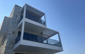 2 pièces appartement dans un nouvel immeuble 111 m² à Pefkochori, Grèce. 290,000 €