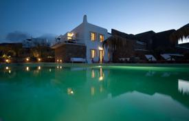 Villa – Mikonos, Îles Égéennes, Grèce. 8,100 € par semaine