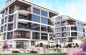 Bâtiment en construction – Alanya, Antalya, Turquie. $276,000