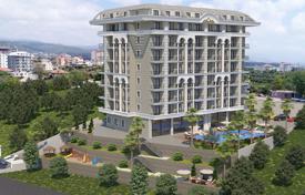 2 pièces appartement dans un nouvel immeuble 42 m² à Avsallar, Turquie. $70,000