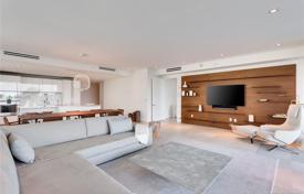 2 pièces appartement dans un nouvel immeuble 168 m² à Bal Harbour, Etats-Unis. $2,690,000